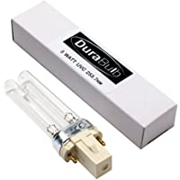 DuraBulb Bombilla de repuesto ultravioleta- para filtros de estanque UVC y clarificadores